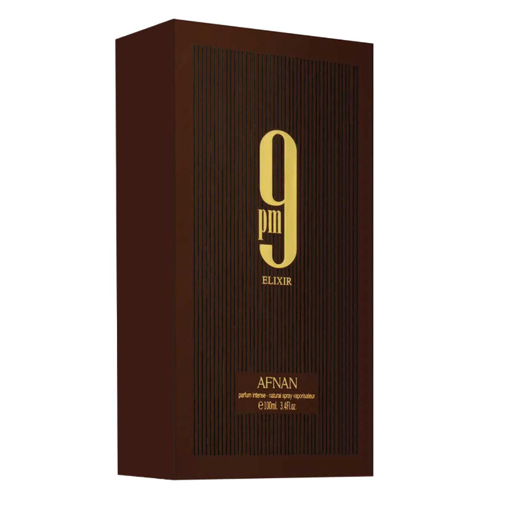 AFNAN 9PM ELIXIR 100ML