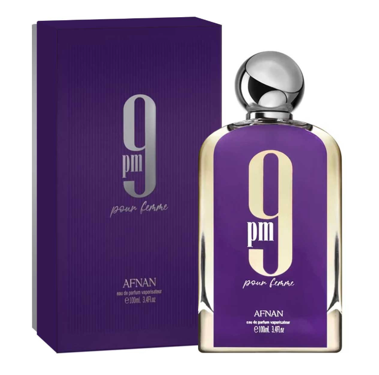 AFNAN 9PM POUR FEMME 100ML