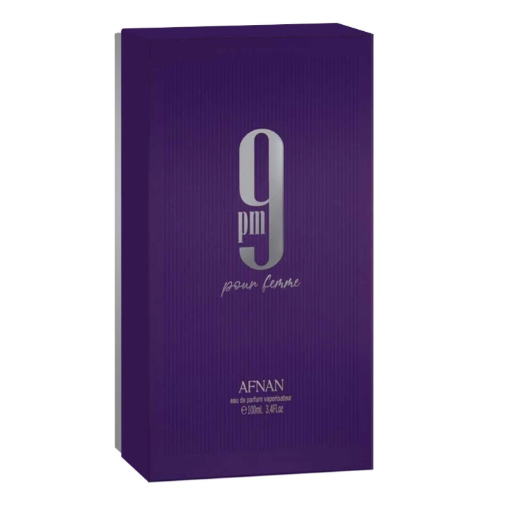 AFNAN 9PM POUR FEMME 100ML