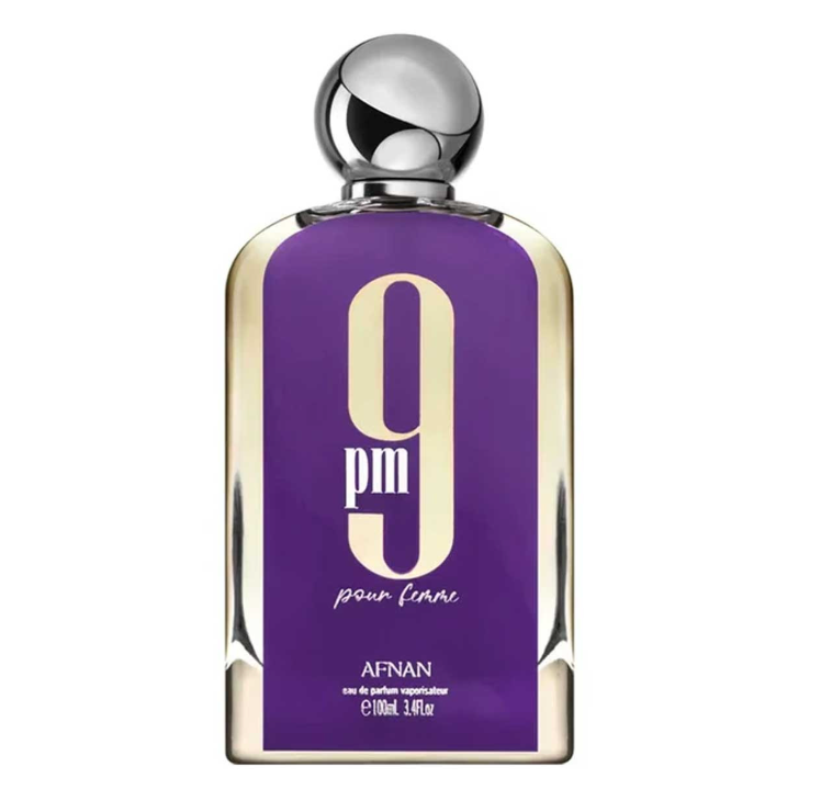 AFNAN 9PM POUR FEMME 100ML
