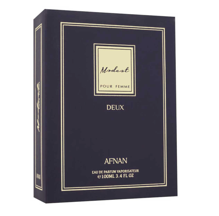 AFNAN MODEST POUR FEMME DEUX 100ML