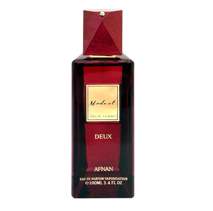 AFNAN MODEST POUR FEMME DEUX 100ML