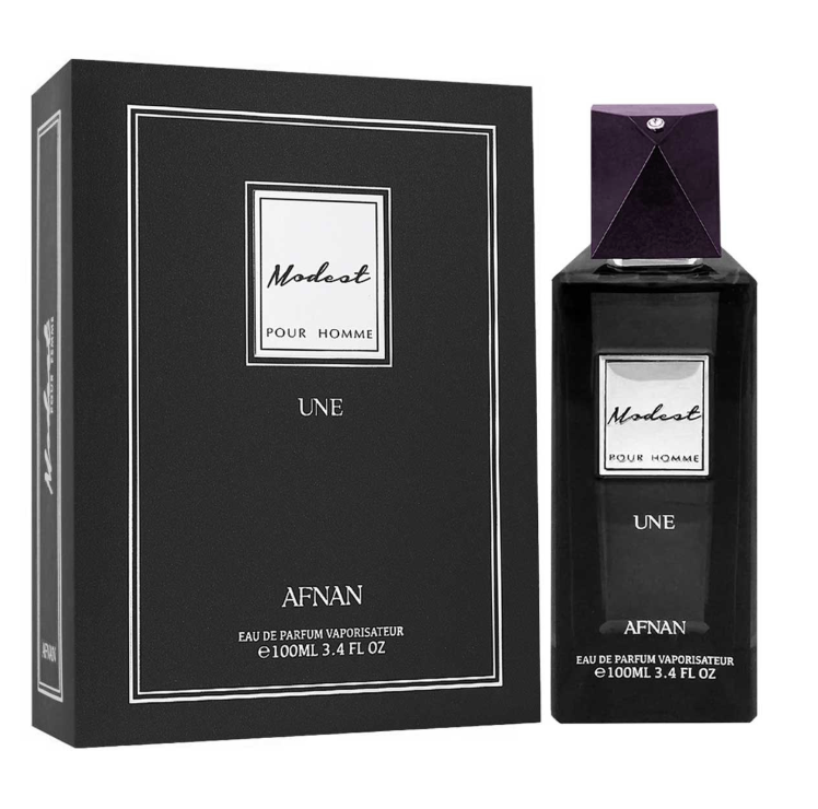 AFNAN MODEST UNE 100ML