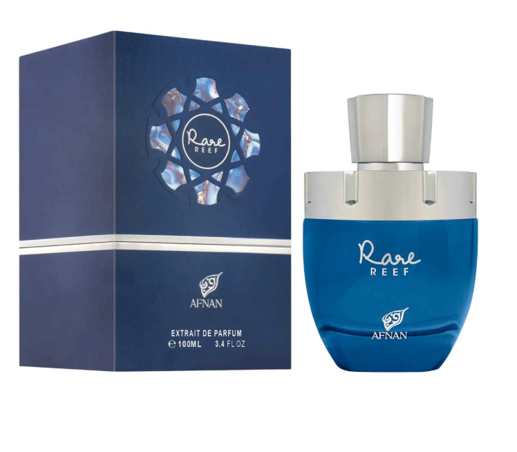 AFNAN RARE REEF EXTRAIT DE PARFUM 100ML