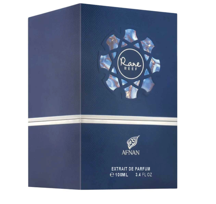 AFNAN RARE REEF EXTRAIT DE PARFUM 100ML
