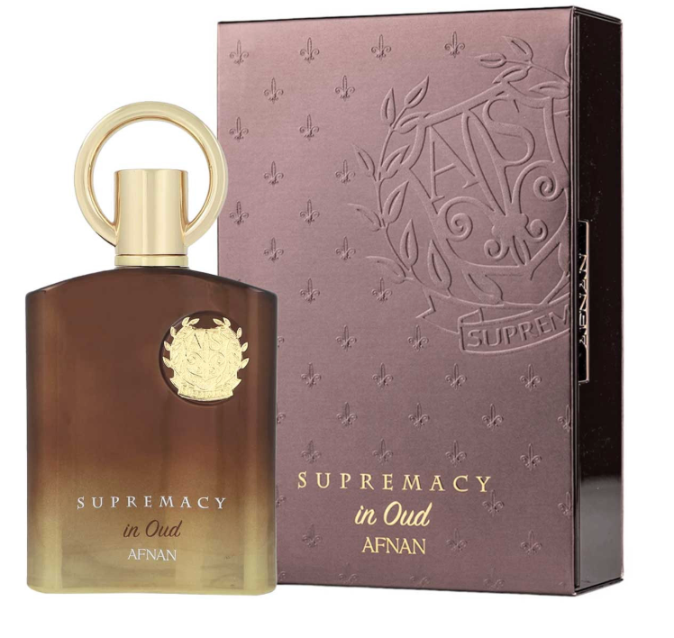 AFNAN SUPREMACY IN OUD 100ML UNISEX
