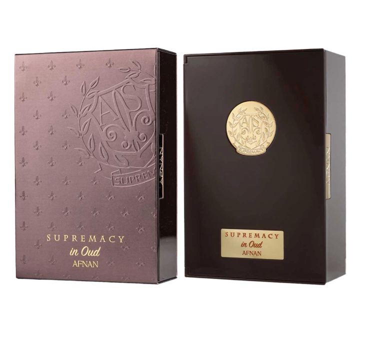 AFNAN SUPREMACY IN OUD 100ML UNISEX