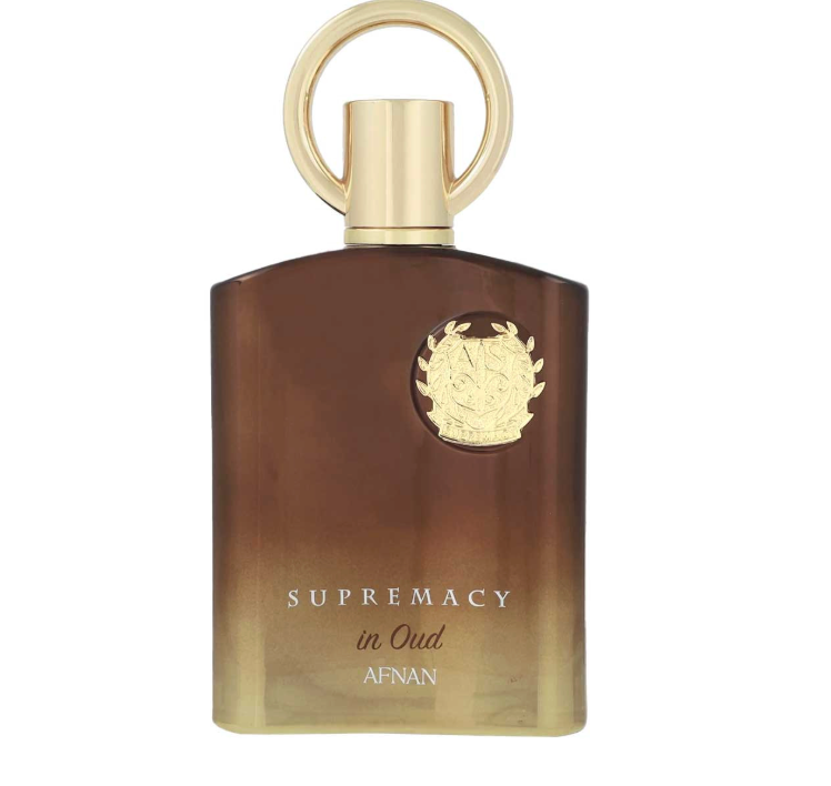 AFNAN SUPREMACY IN OUD 100ML UNISEX