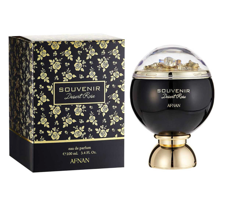 AFNAN SOUVENIR DESERT ROSE 100ML