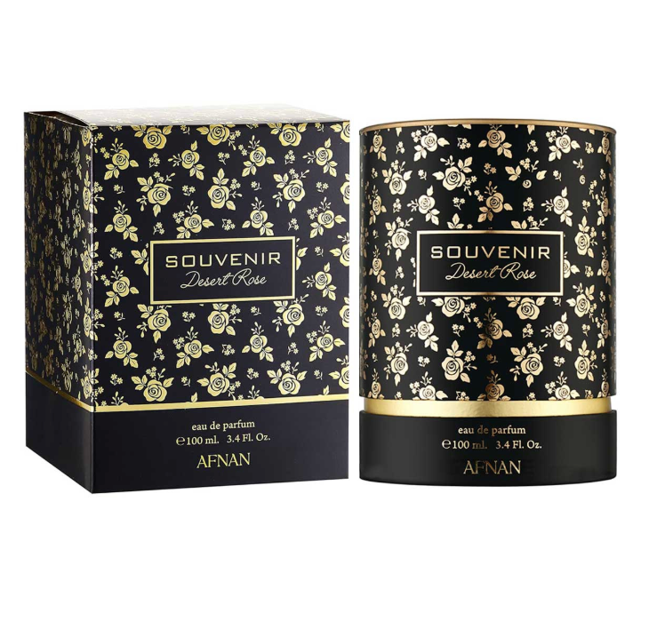 AFNAN SOUVENIR DESERT ROSE 100ML