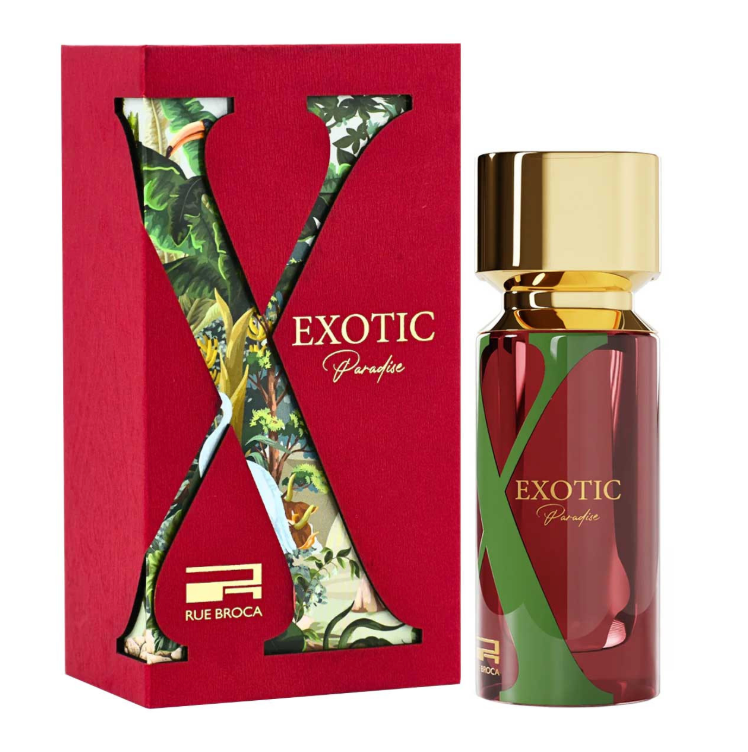 AFNAN RUE BROCA EXOTIC PARADISE 100ML