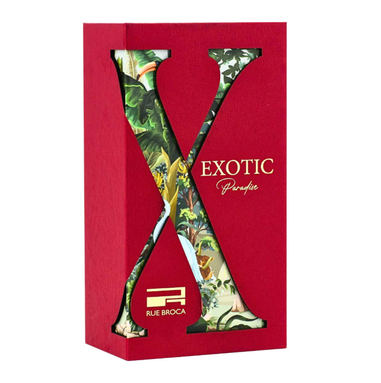 AFNAN RUE BROCA EXOTIC PARADISE 100ML