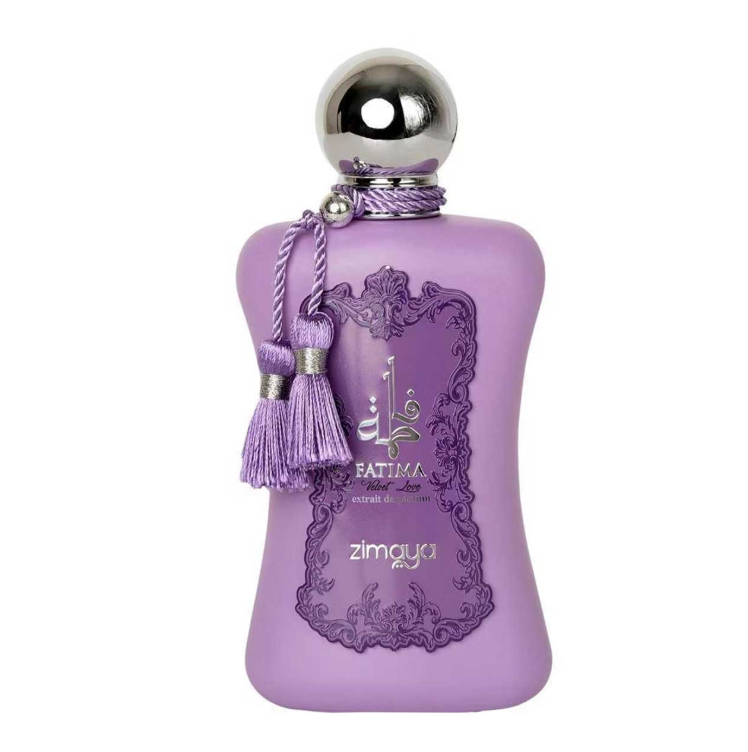 AFNAN ZIMAYA FATIMA VELVET LOVE 100ML