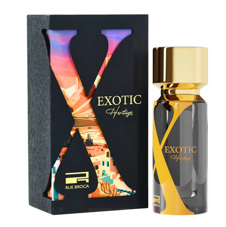 AFNAN RUE BROCA EXOTIC HERITAGE 100ML