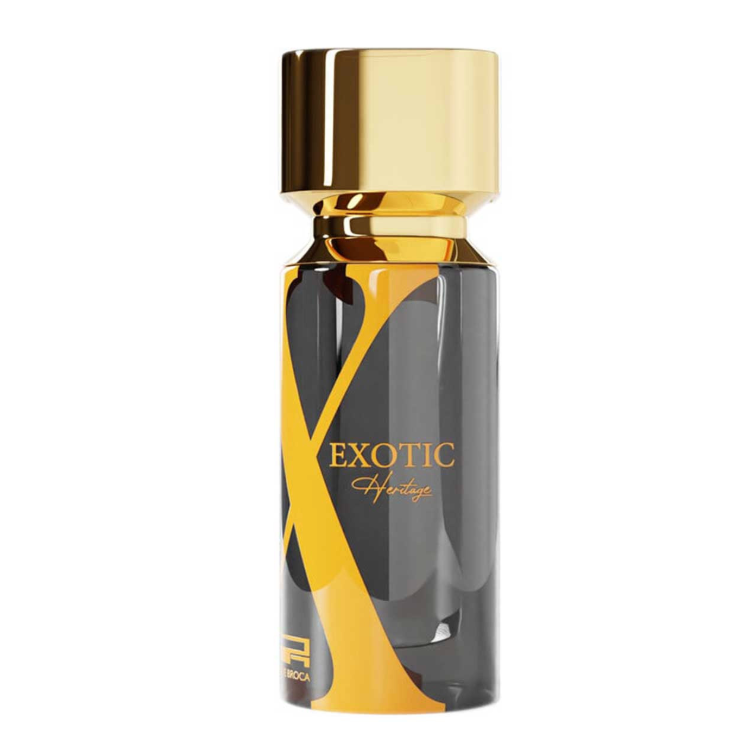 AFNAN RUE BROCA EXOTIC HERITAGE 100ML