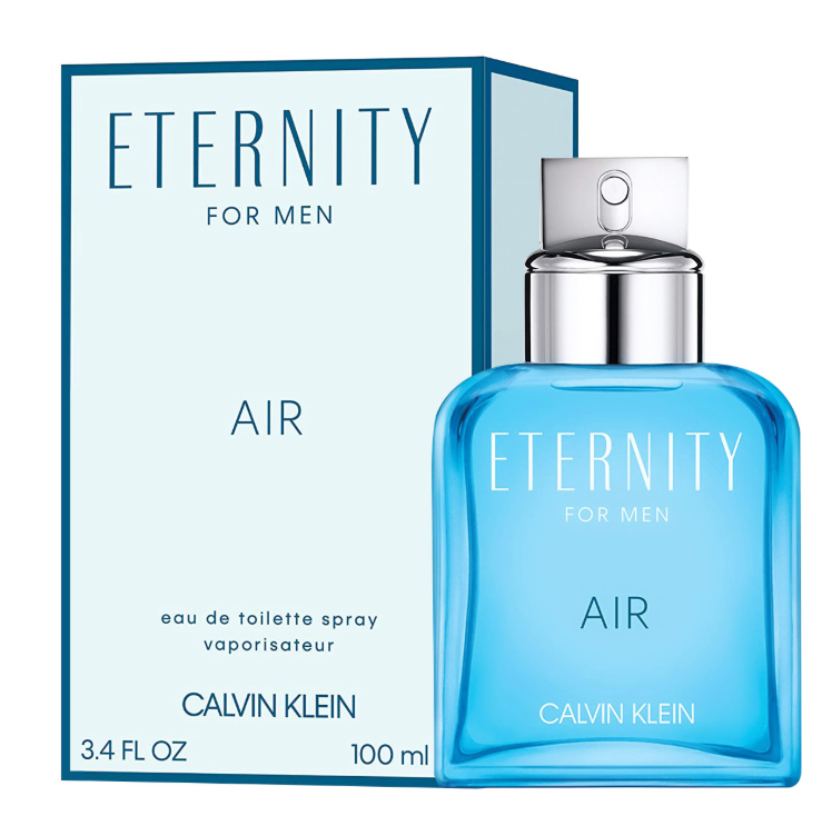 CALVIN KLEIN ETERNITY AIR 100ML