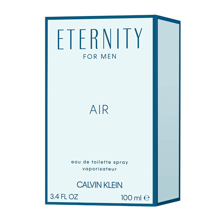 CALVIN KLEIN ETERNITY AIR 100ML