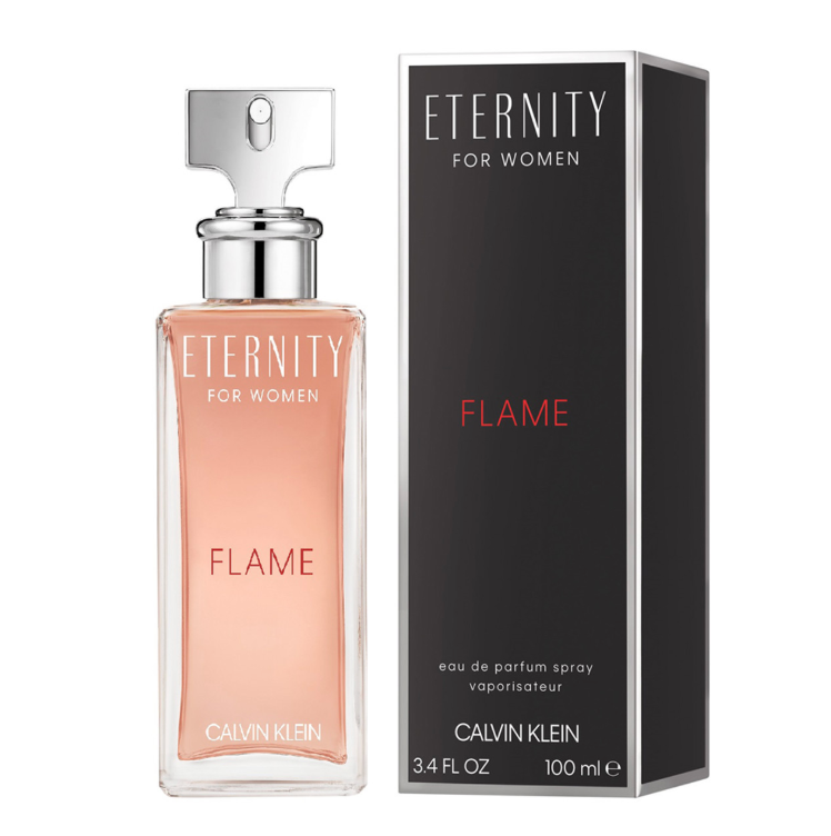 CALVIN KLEIN ETERNITY FLAME 100ML
