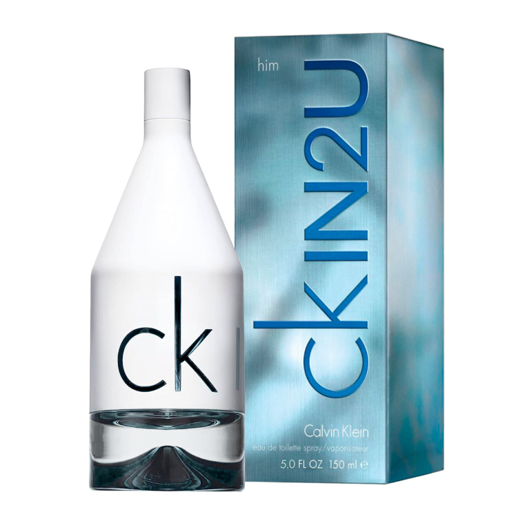 CALVIN KLEIN CKIN2U 100ML