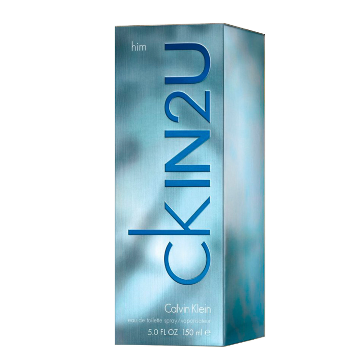CALVIN KLEIN CKIN2U 100ML