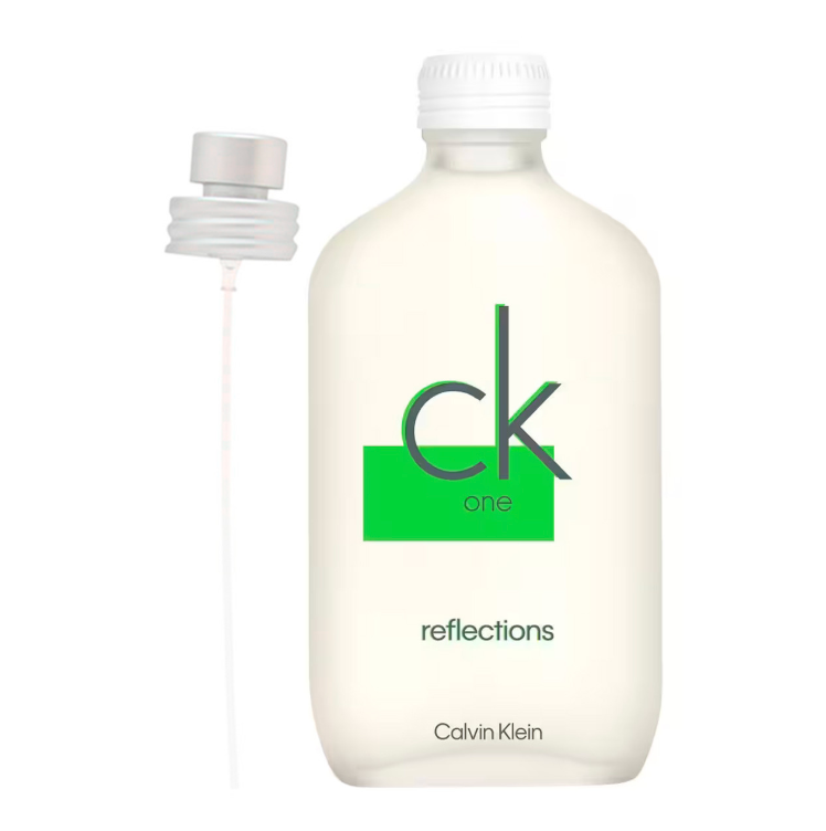 CALVIN KLEIN CK ONE REFLECTIONS 100ML UNISEX