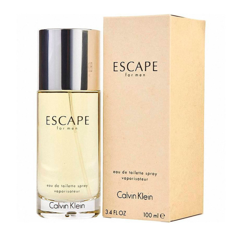 CALVIN KLEIN ESCAPE 100ML