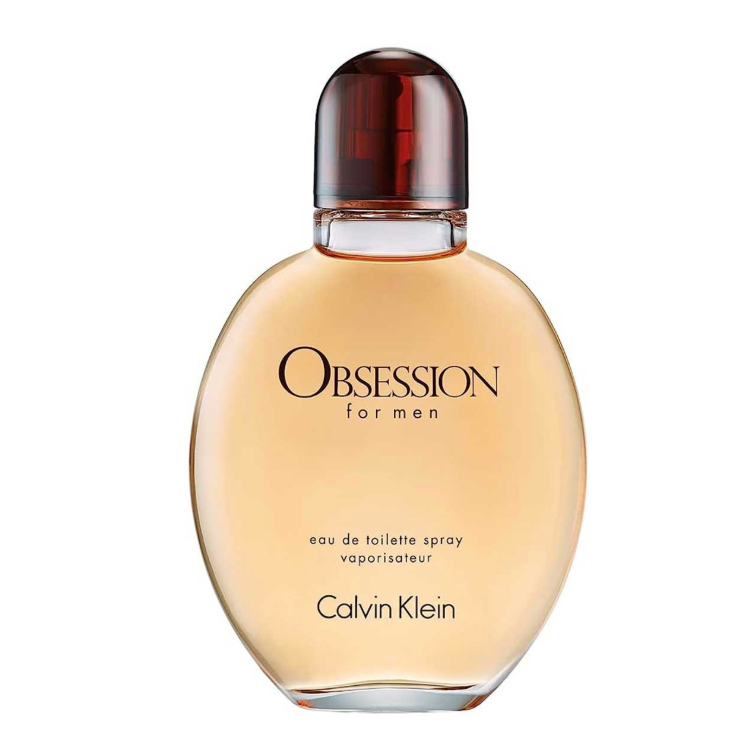 CALVIN KLEIN OBSESSION FOR MEN 125ML