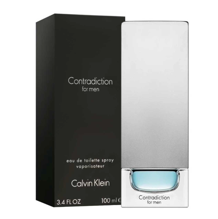 CALVIN KLEIN CONTRADICTION 100ML