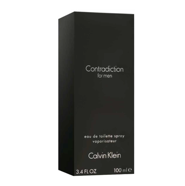 CALVIN KLEIN CONTRADICTION 100ML