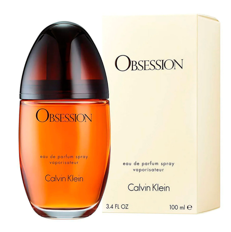 CALVIN KLEIN OBSESSION EDP 100ML