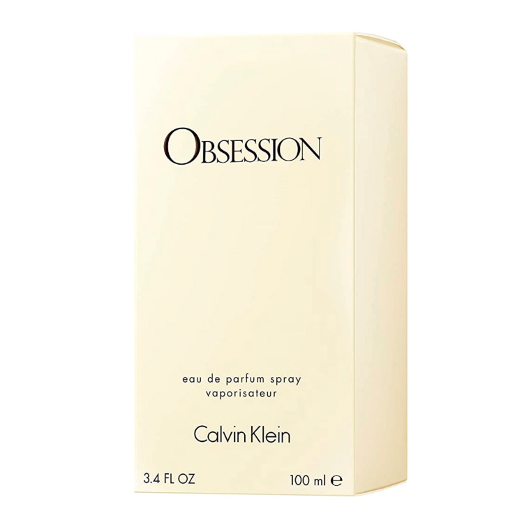 CALVIN KLEIN OBSESSION EDP 100ML