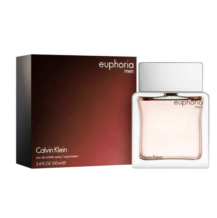 CALVIN KLEIN EUPHORIA 100ML