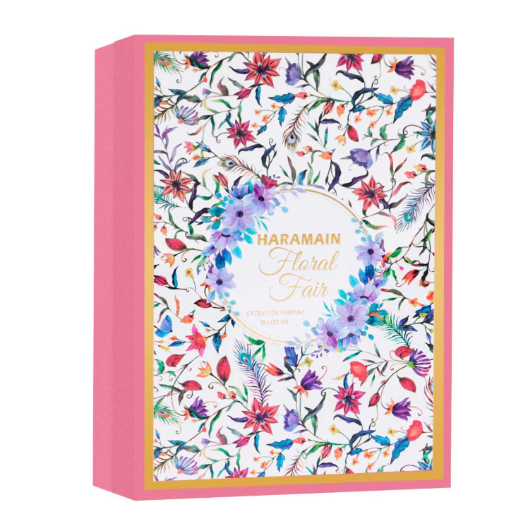 AL HARAMAIN FLORAL FLAIR EXTRAIT DE PARFUM 100ML