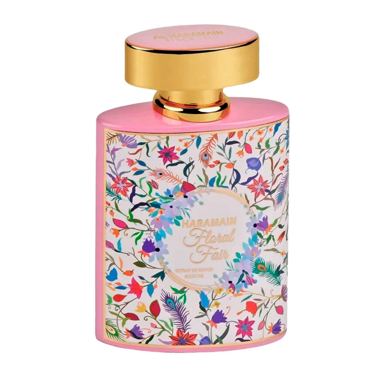 AL HARAMAIN FLORAL FLAIR EXTRAIT DE PARFUM 100ML