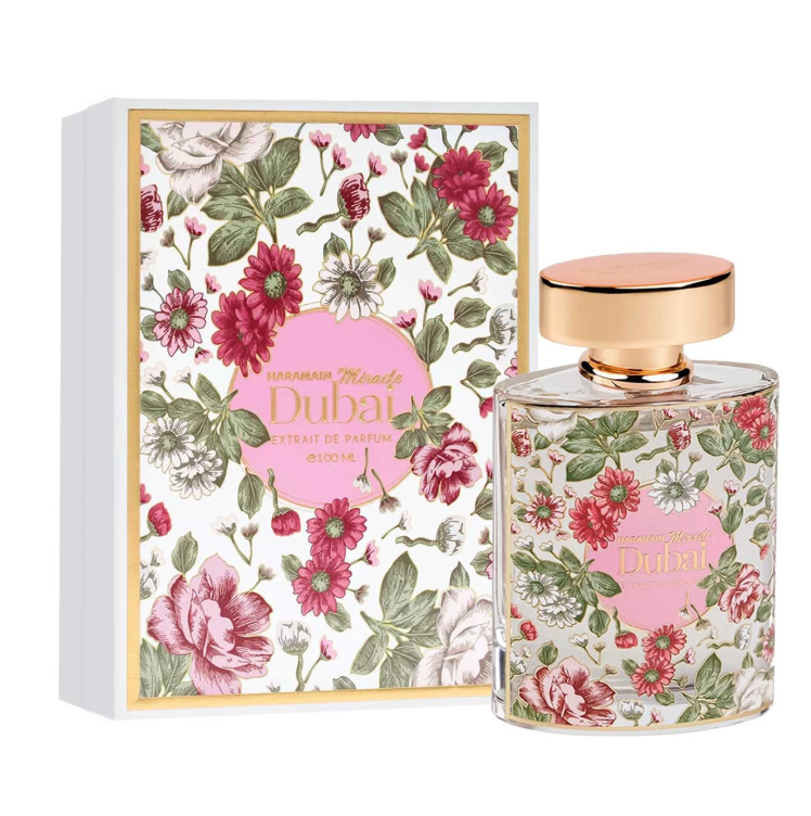 AL HARAMAIN MIRACLE DUBAI EXTRAIT DE PARFUM 100ML