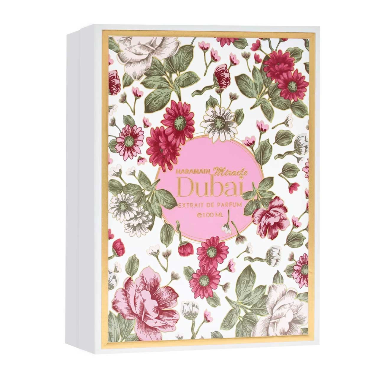 AL HARAMAIN MIRACLE DUBAI EXTRAIT DE PARFUM 100ML