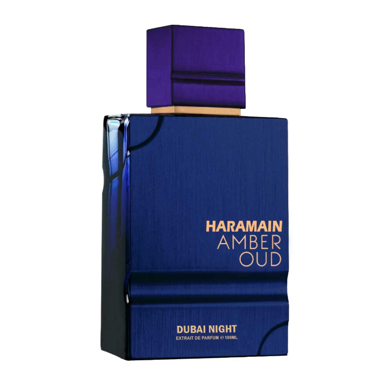 AL HARAMAIN AMBER OUD AQUA DUBAI NIGHT EXTRAIT DE PARFUM 100ML