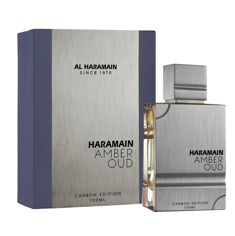 AL HARAMAIN AMBER OUD CARBON 100ML