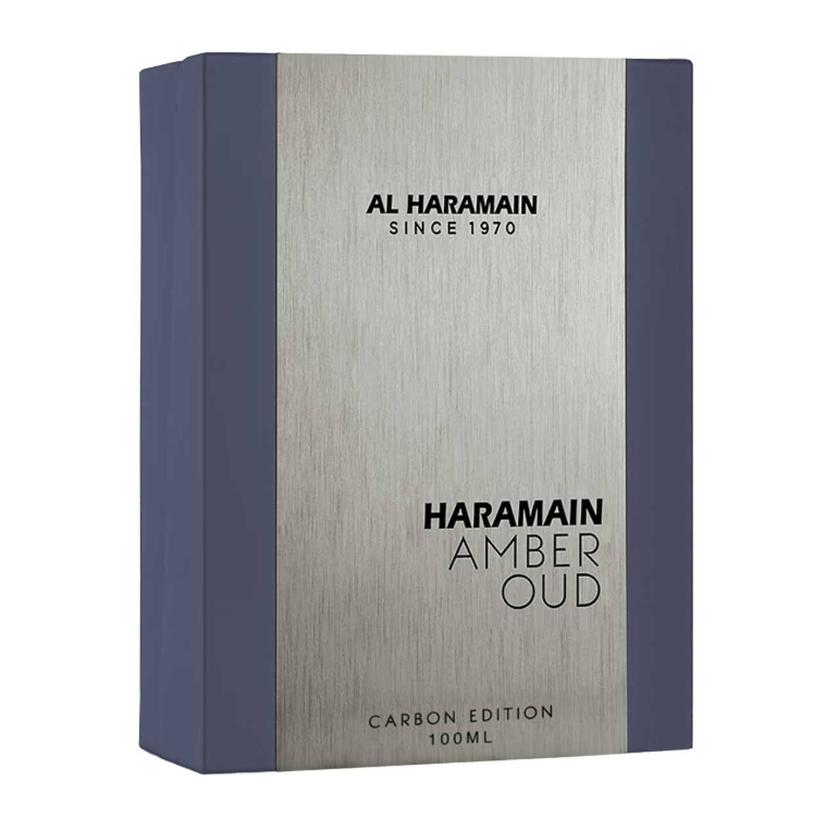 AL HARAMAIN AMBER OUD CARBON 100ML