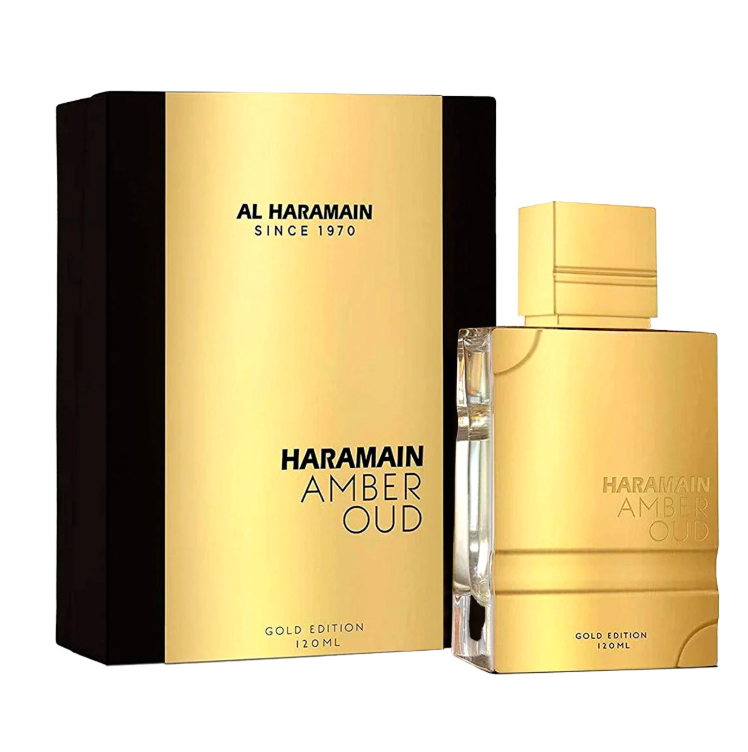 AL HARAMAIN AMBER OUD GOLD EDITION 120ML