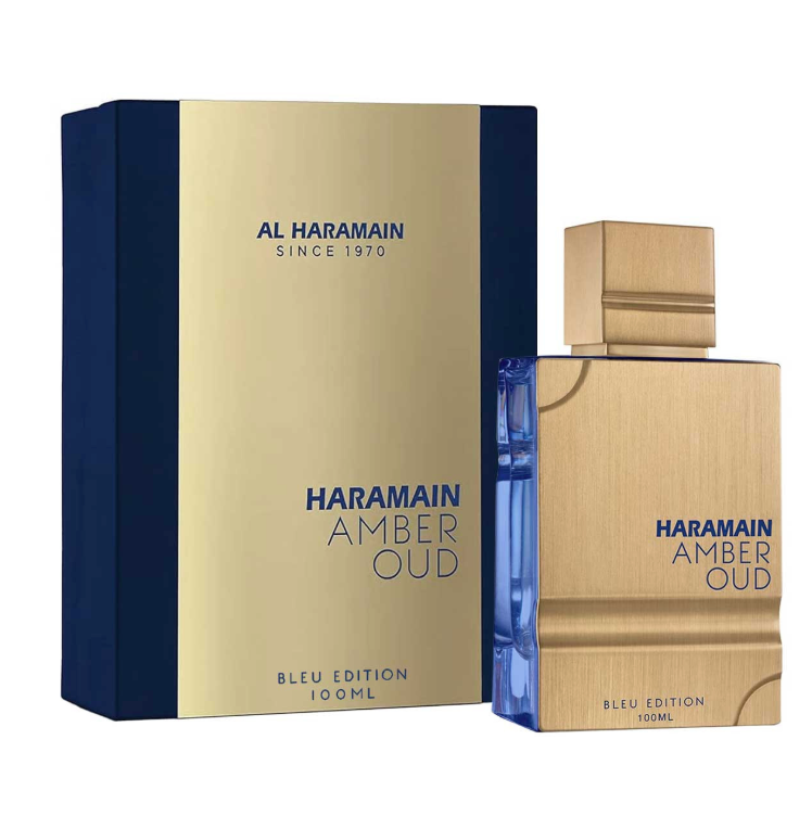 AL HARAMAIN AMBER OUD BLEU EDITION 100ML