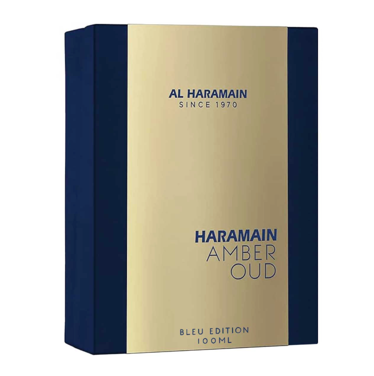 AL HARAMAIN AMBER OUD BLEU EDITION 100ML