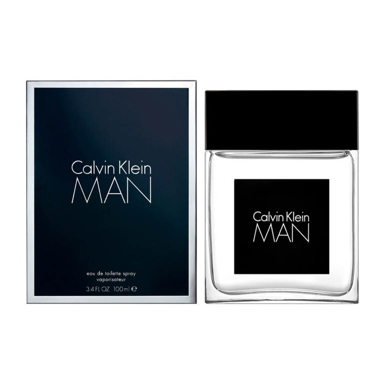 CALVIN KLEIN MAN 100ML