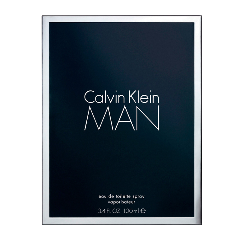 CALVIN KLEIN MAN 100ML
