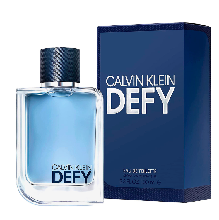 CALVIN KLEIN DEFY 100ML