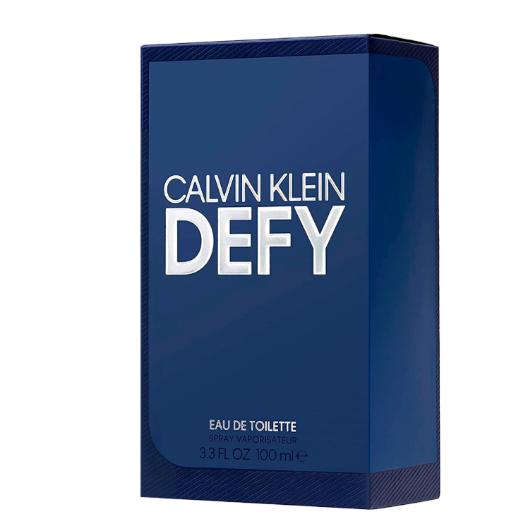 CALVIN KLEIN DEFY 100ML