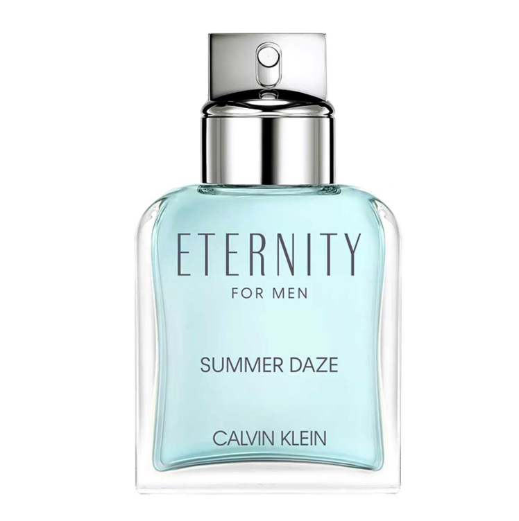 CALVIN KLEIN ETERNITY SUMMER DAZE 100ML