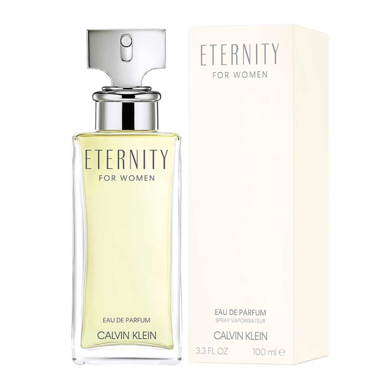 CALVIN KLEIN ETERNITY 100ML
