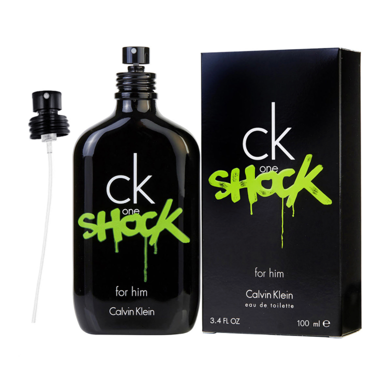 CALVIN KLEIN CK ONE SHOCK 100ML