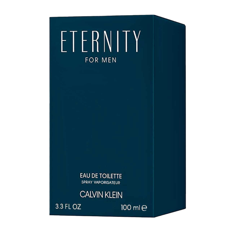 CALVIN KLEIN ETERNITY FOR MEN 100ML